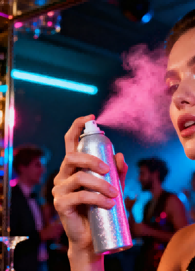 اصل اسپری تنظیم آرایش چیست؟