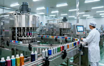 درک کیفیت لوازم آرایشی آئروسل