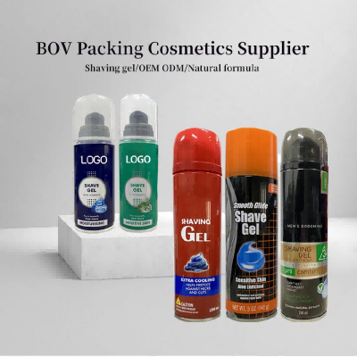 بازار آئروسل مراقبت شخصی مردان