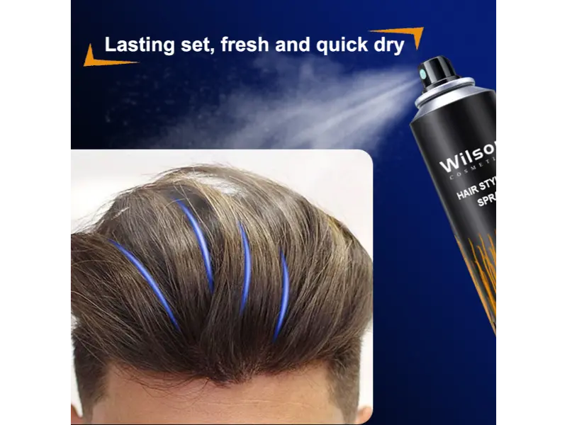 بازار جهانی اسپری مراقبت از مو به رشد خود ادامه می دهد