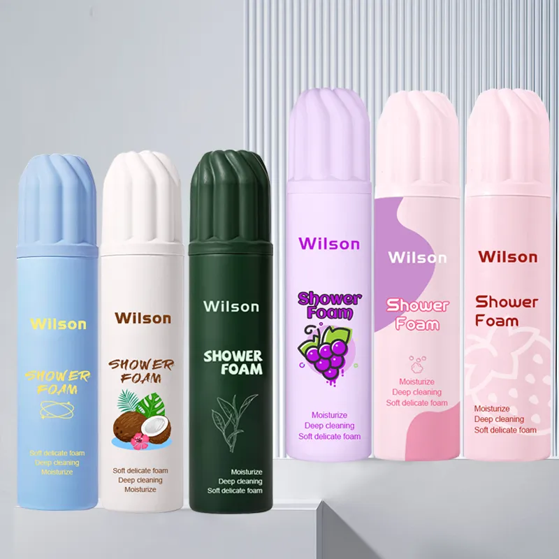 خلاصه تجربه سفارشات فوم دوش