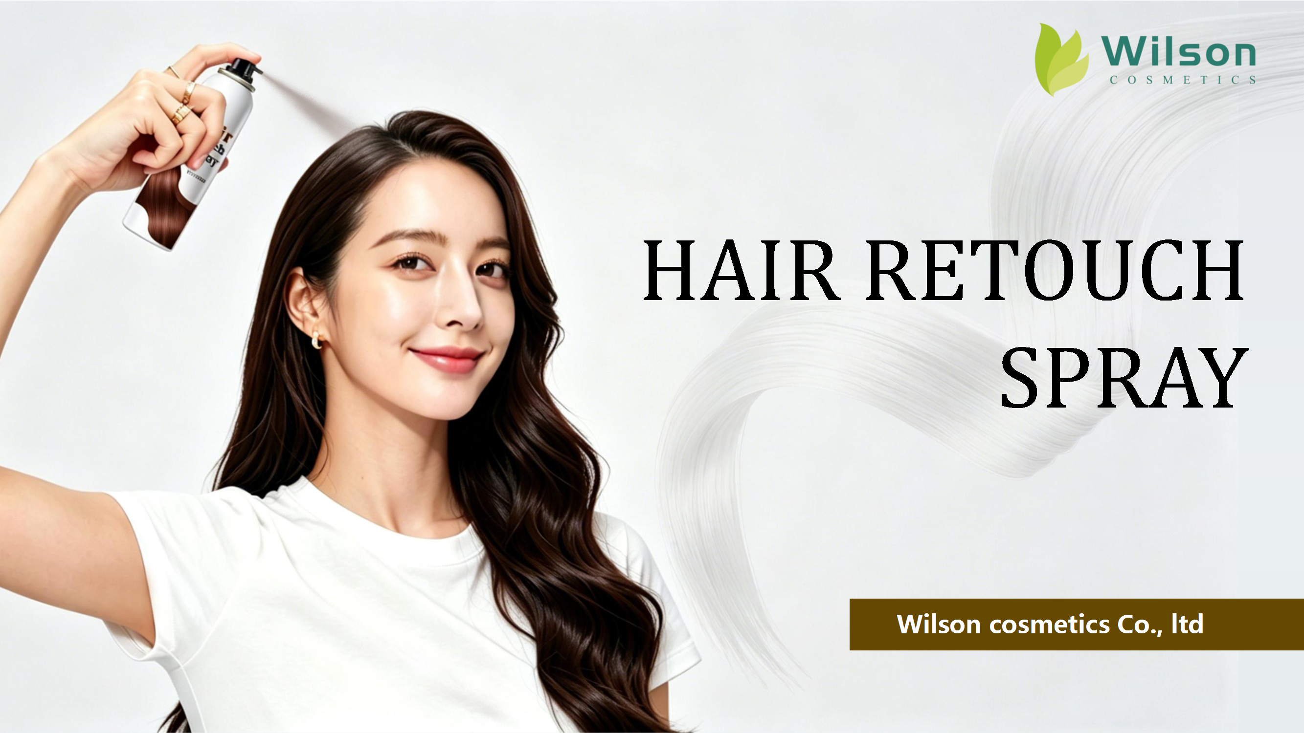 اسپری روتوش مو