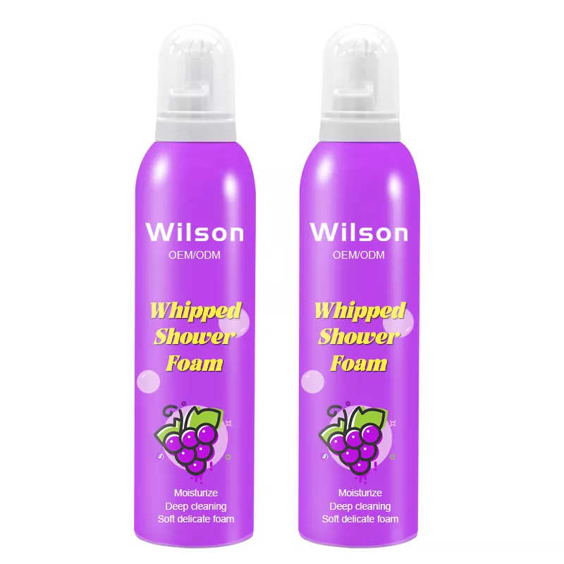 فوم دوش ابری Cleansing Cruelty Free